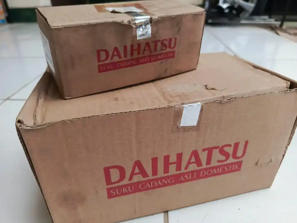 Brake pad kampas rem Daihatsu grand max