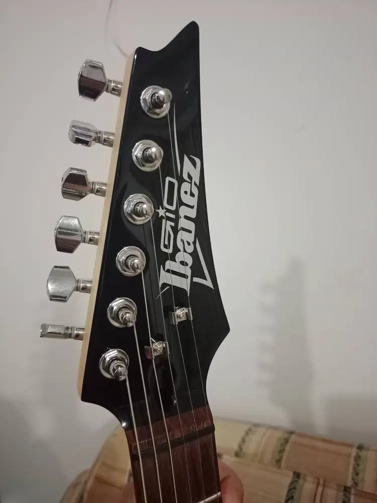 Jual Ibanez GIO blackened