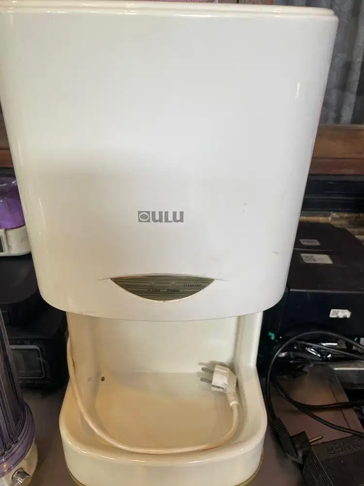 pengering tangan qulu