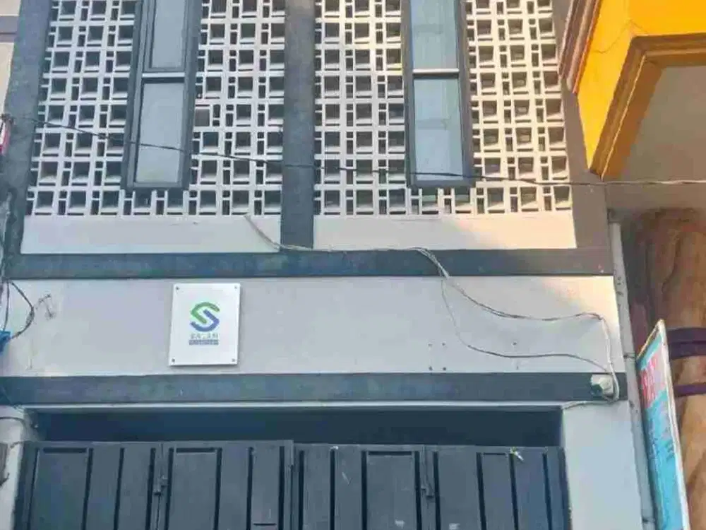 RUKO SEWA HAJINAWI KEBAYORAN BARU JAKARTA SELATAN