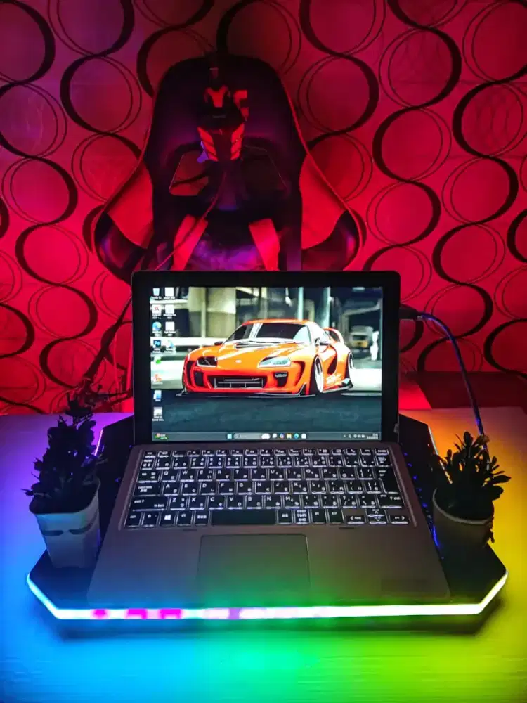 HP X2 Core i5 Ram 8/256gb Ssd Windows 11 Touchscreen Siap Pakai COD