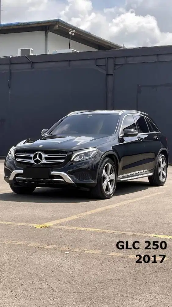 ANTIIIKK || Mercy GLC250 Tahun 2017 ISTIMEWA