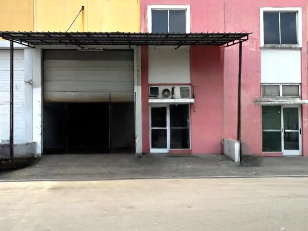 Gudang Green Sedayu  Bizpark 9x18 162m Cakung Jakarta Timur