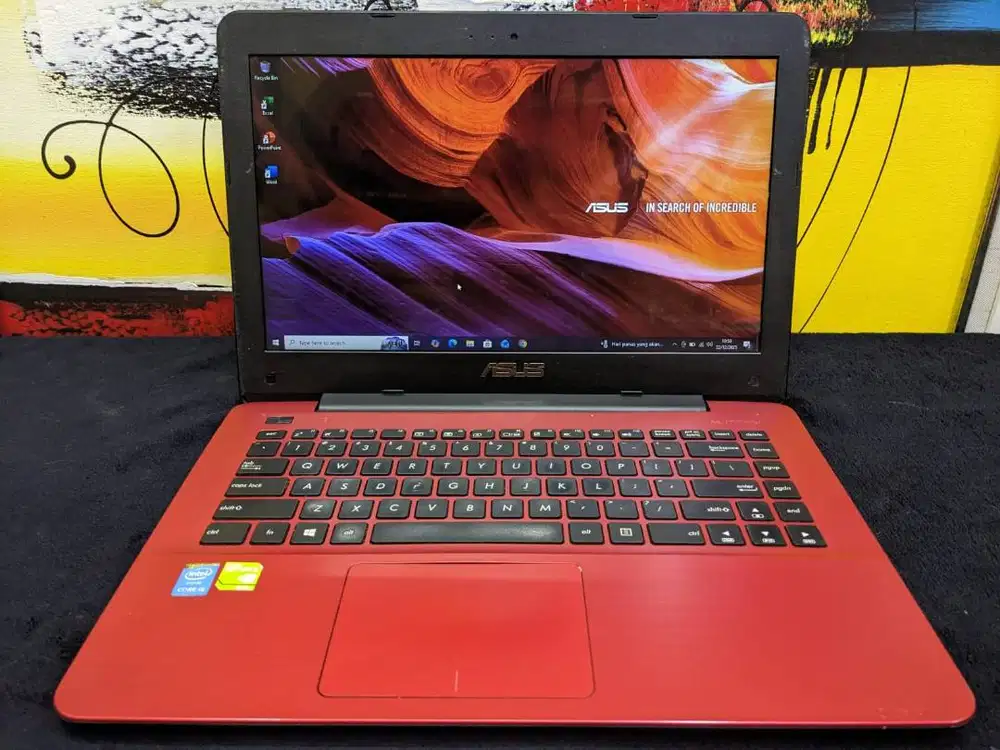 Laptop Asus X455 Core i5 5200U 8/500 Nvidia 930M