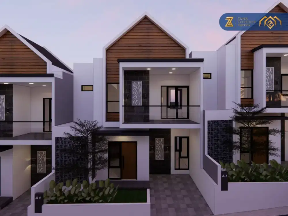 Royal Village Kota Batu - Hunian & Villa di Jalan Oro-oro Ombo