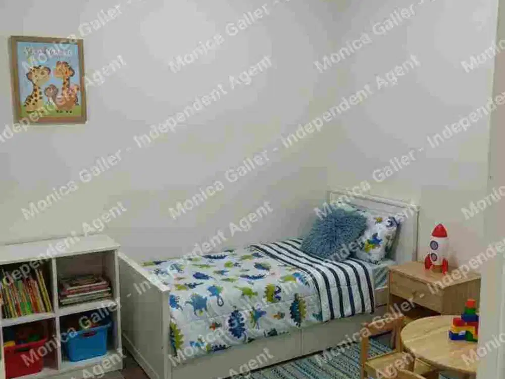 Rumah Murah 2 Kamar di Jakpus dekat Pasar