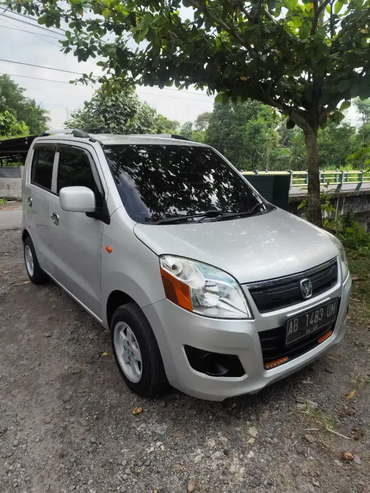 Karimun wagon r gl th2016 ab sleman