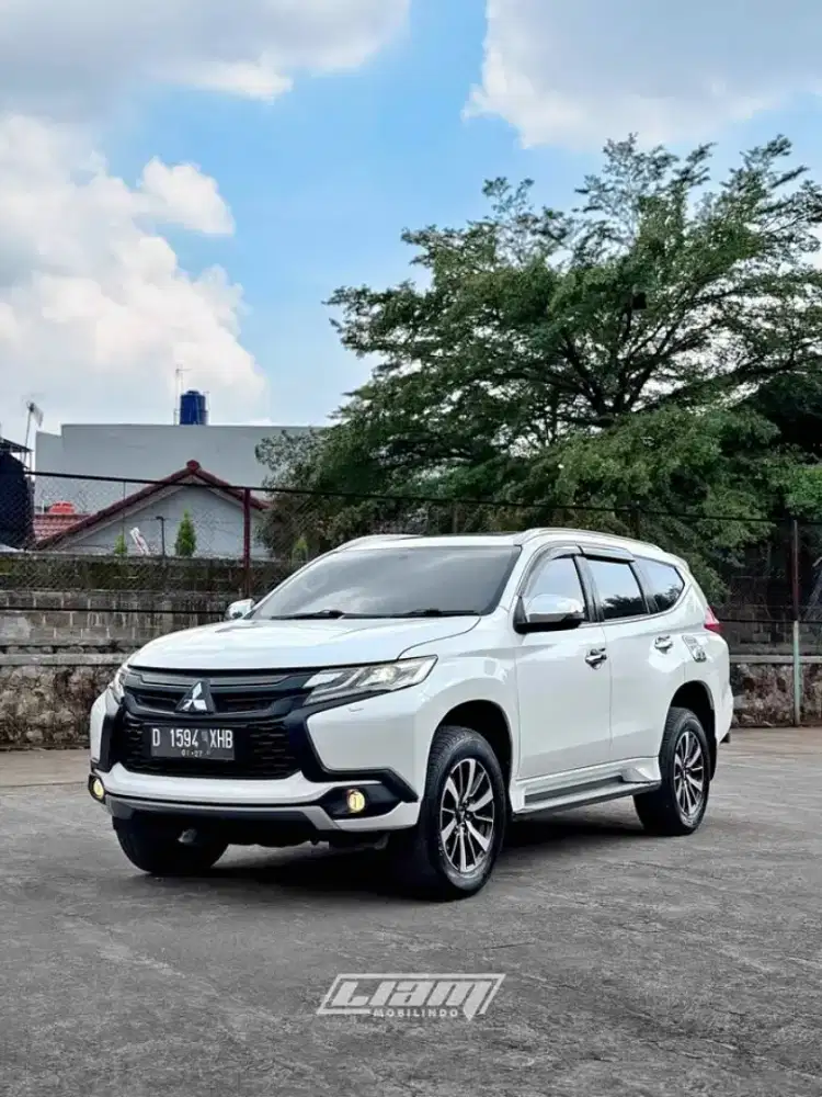 Mitsubishi Pajero Dakar 2016 A/T 
Kondisi masih sangat Bagus Terawat