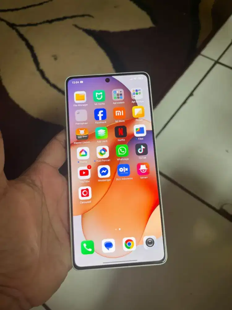 Redmi note 13 5g 8/256 fullset harga NET