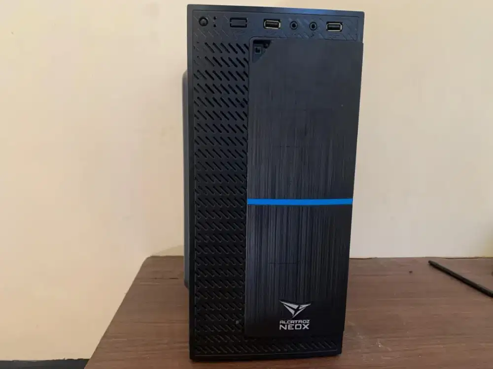 PC Ryzen 3 3200G RAM 16GB SSD 256GB  Windows – Siap Pakai, Bekas