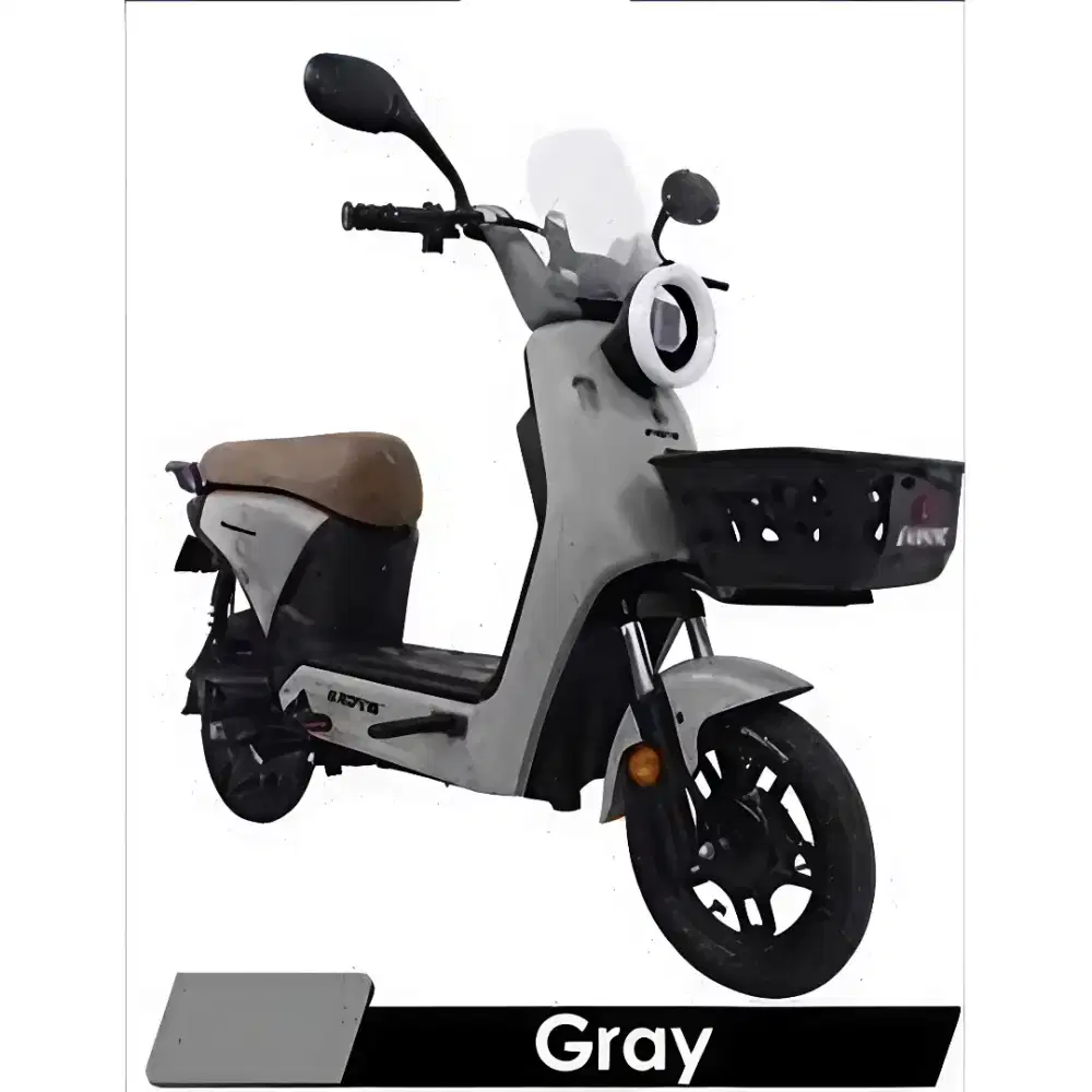 Sepeda listrik exotic x610 pro