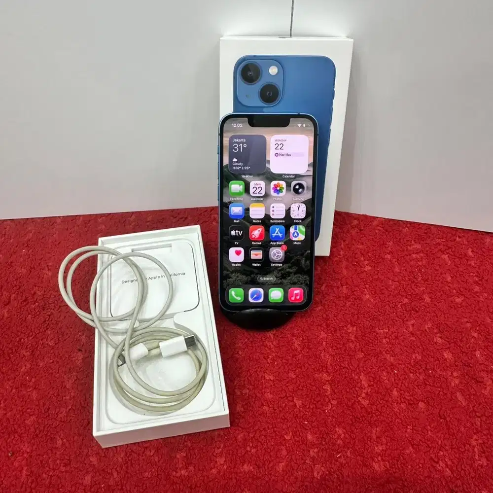 Iphone 13 Mini 128 GB Blue
