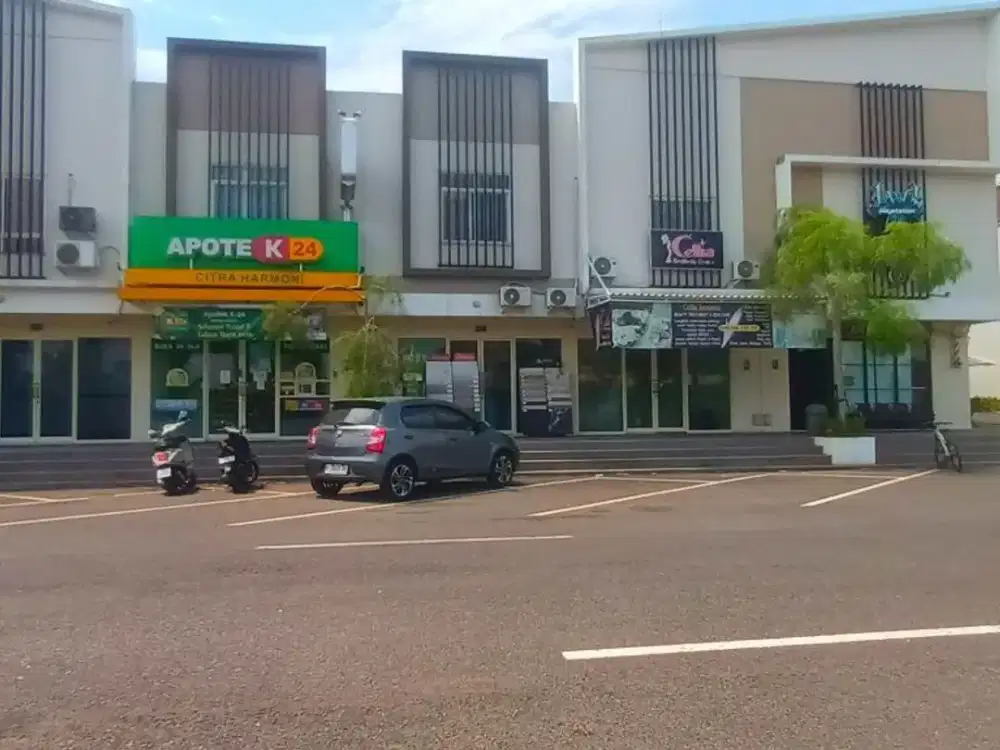 Ruko citra harmoni, ready deltasari graha tirta puri surya waru sidoarjo