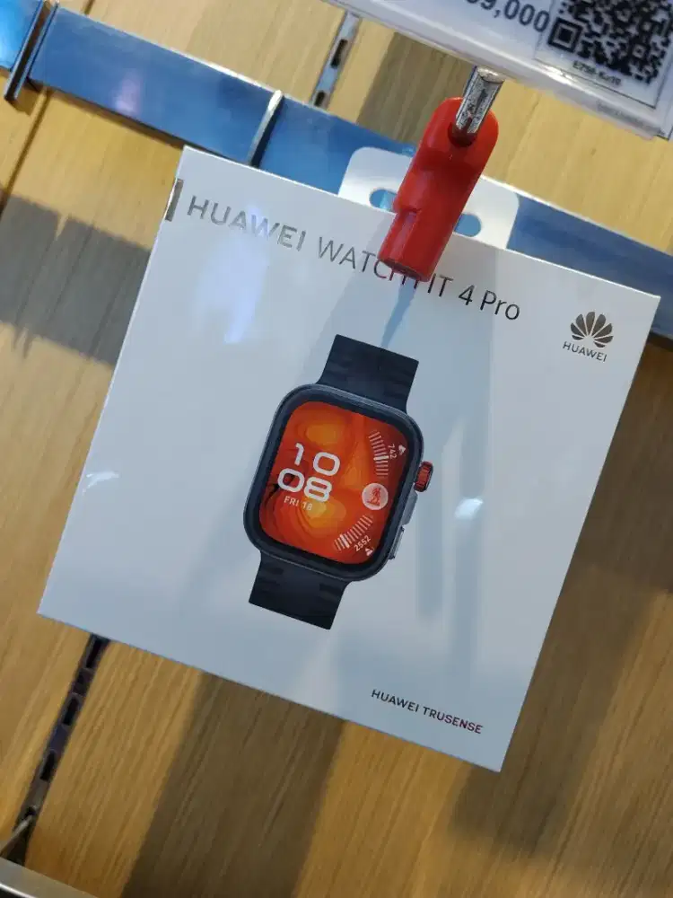 HUAWEI WATCH FIT 4 PRO
