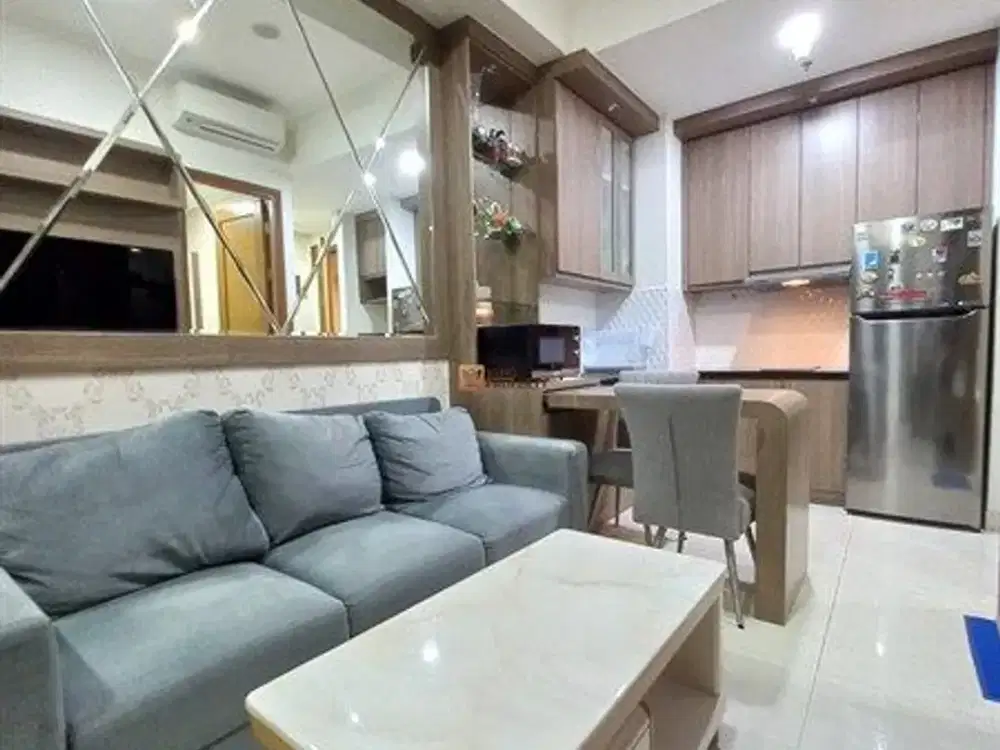 Smart Living untuk Generasi Masa Kini , Dijual Apartemen 1+1 Condominium Taman Anggrek Residence di lokasi yang strategis