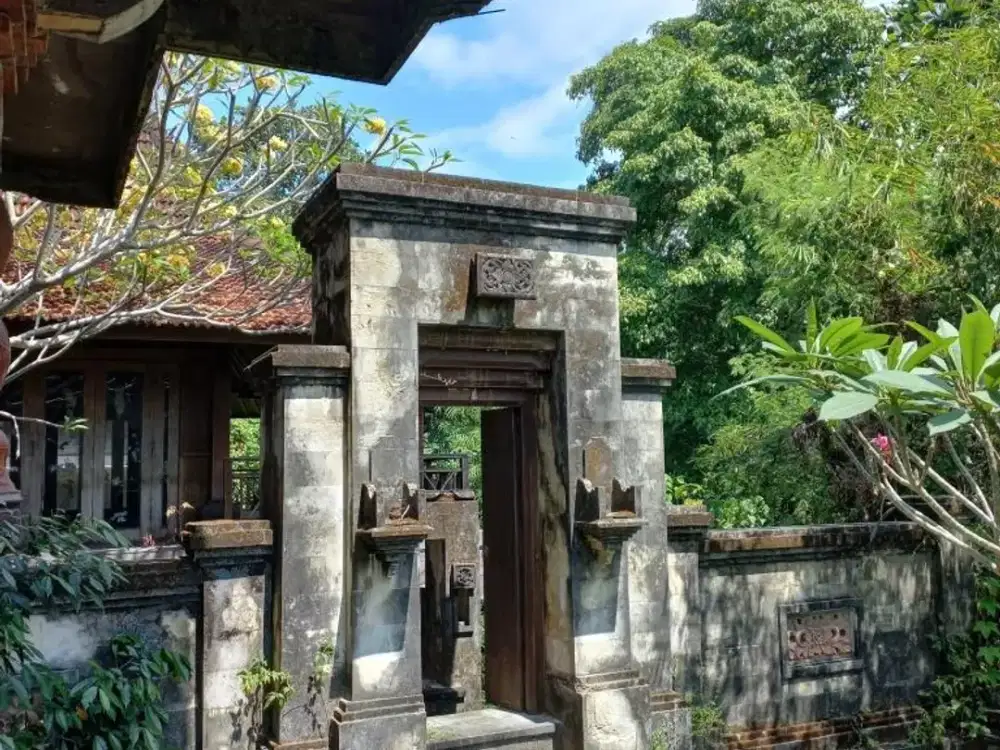 DIJUAL 1 BIDANG TANAH & BANGUNAN – KOTA DENPASAR