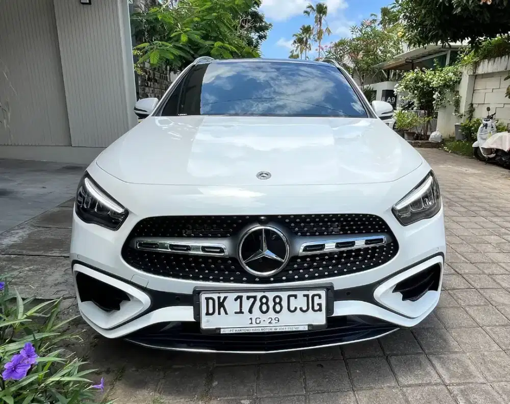Mercy Mercedes Benz GLA200 MBUX 2024