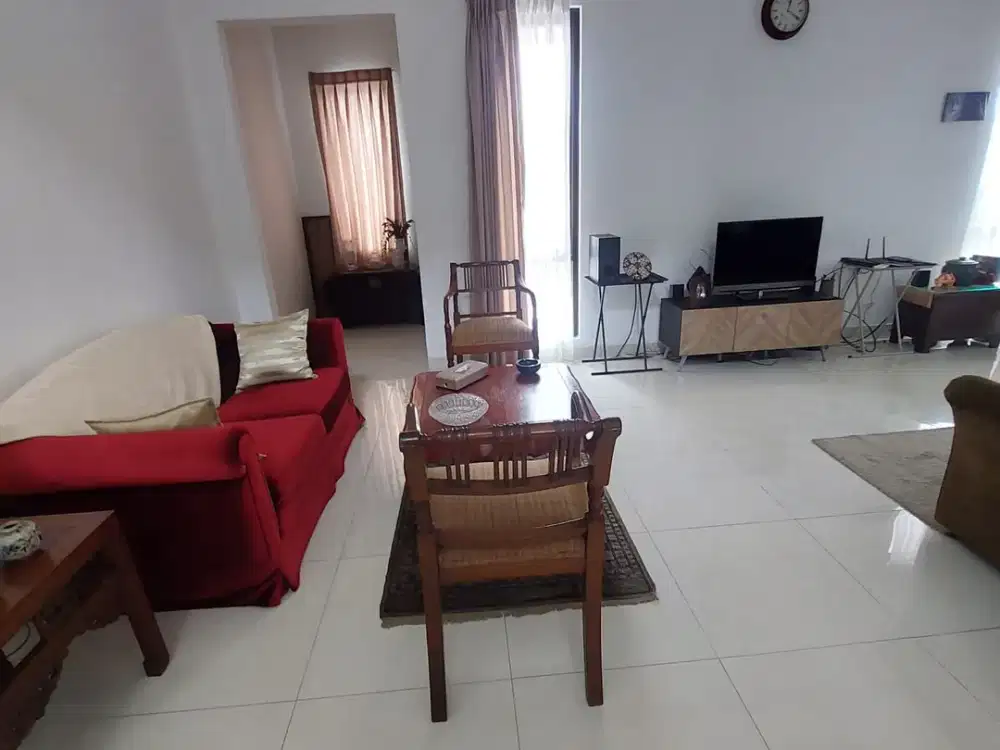 DI JUAL RUMAH DI BUMI PUSPITEK ASRI