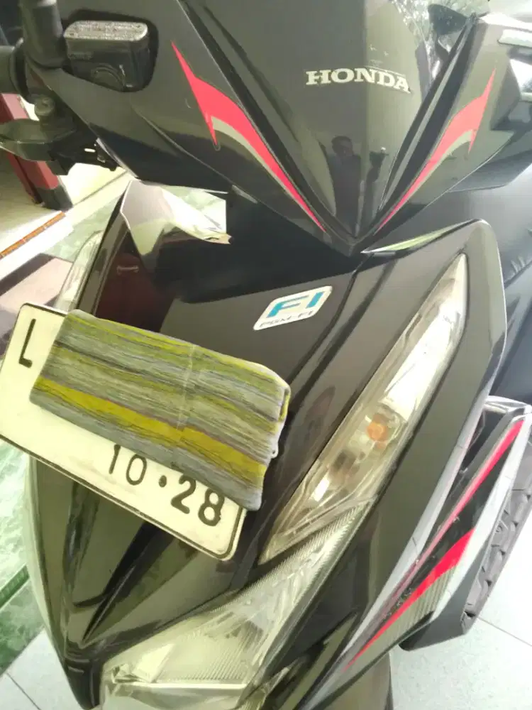 vario 125 ISS sgt mewah full original