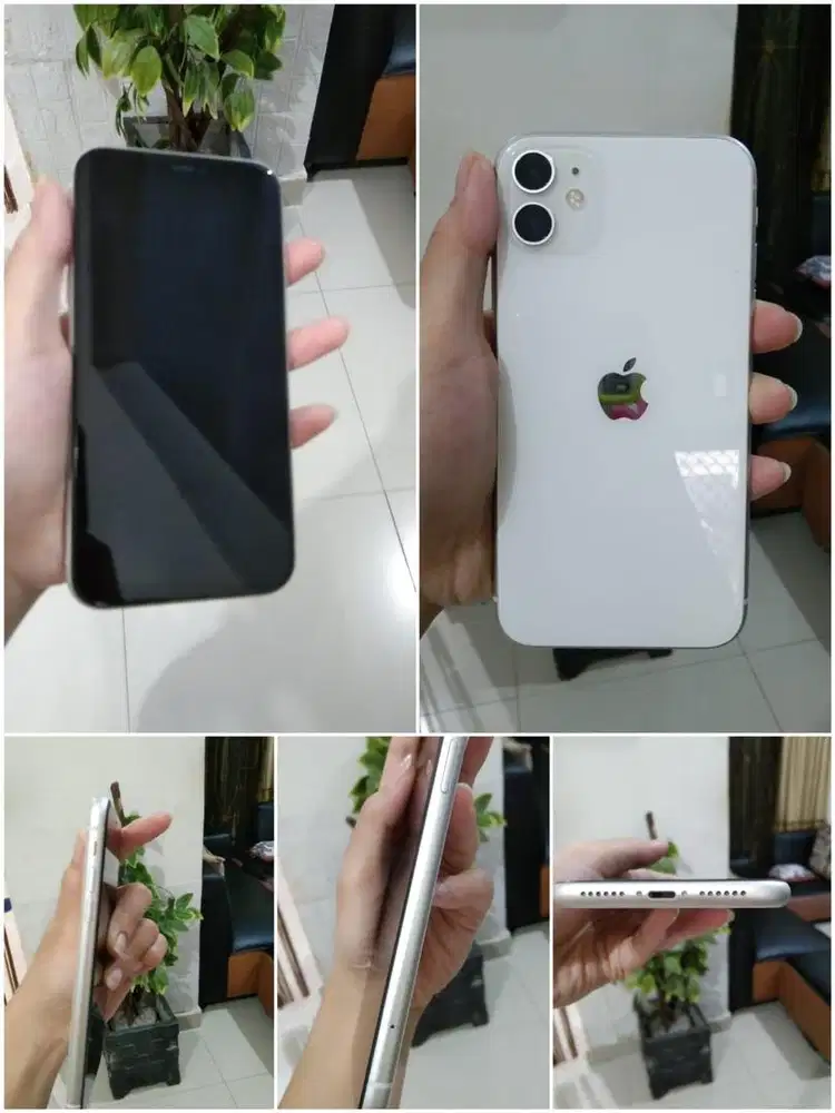 DIJUAL IPHONE 11 ORI IBOX
