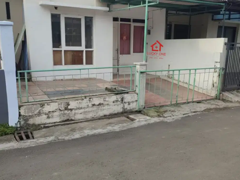 DISEWAKAN RUMAH – GRAHA INDIRA, CITRA RAYA CIKUPA