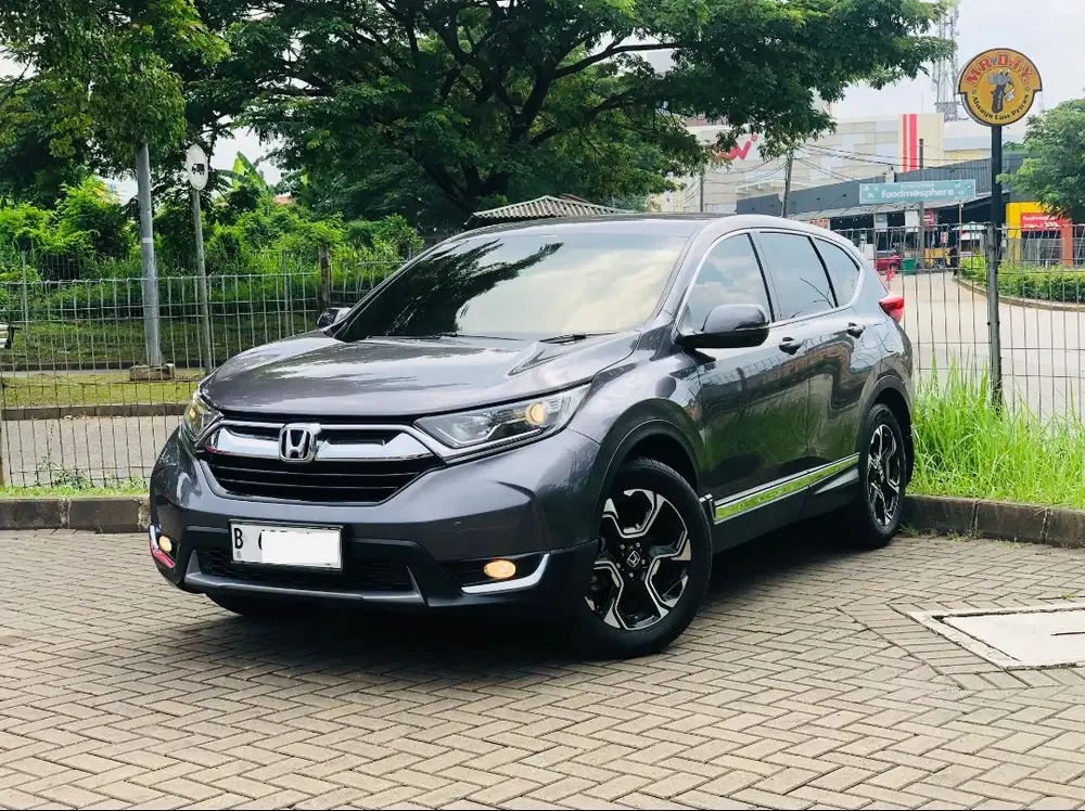 Honda CRV Turbo 2019