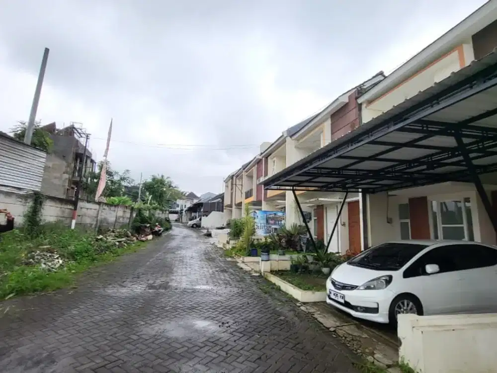 Terima SHM Dekat Dengan Jatimpark 2 Garansi Passive Income Villa Junrejo