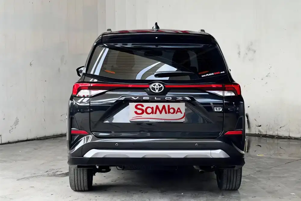 VELOZ Q 1.5 MATIC 2023 PAJAK JAN-2027#CAKEP PLAT F# AN PRIBADI