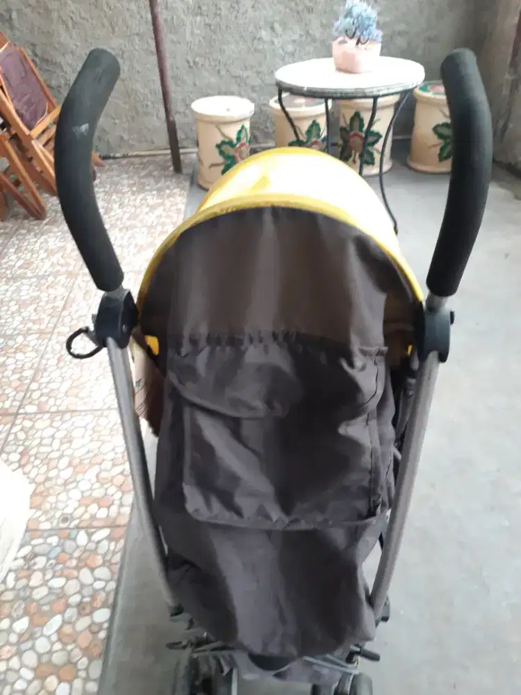 Dorongan untuk anak bayi