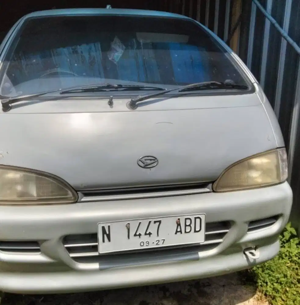 DIJUAL CEPAT Espass 2000 Atas Nama sendiri