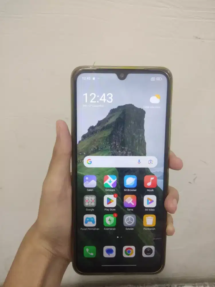 Bu jual Redmi 14C 6/128