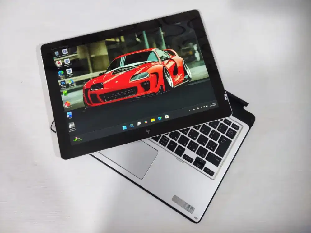 HPX2 Core i5 Ram 8/256gb Ssd Windows 11 Siap Pakai COD