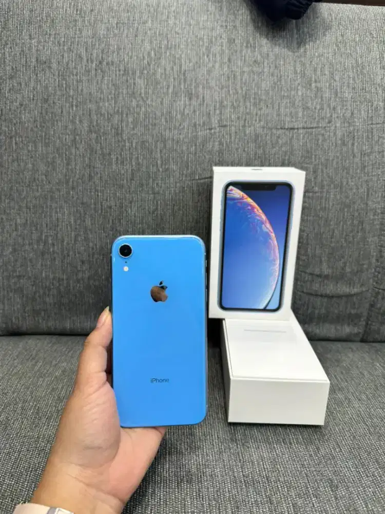 IPHONE XR 256GB IBOX
