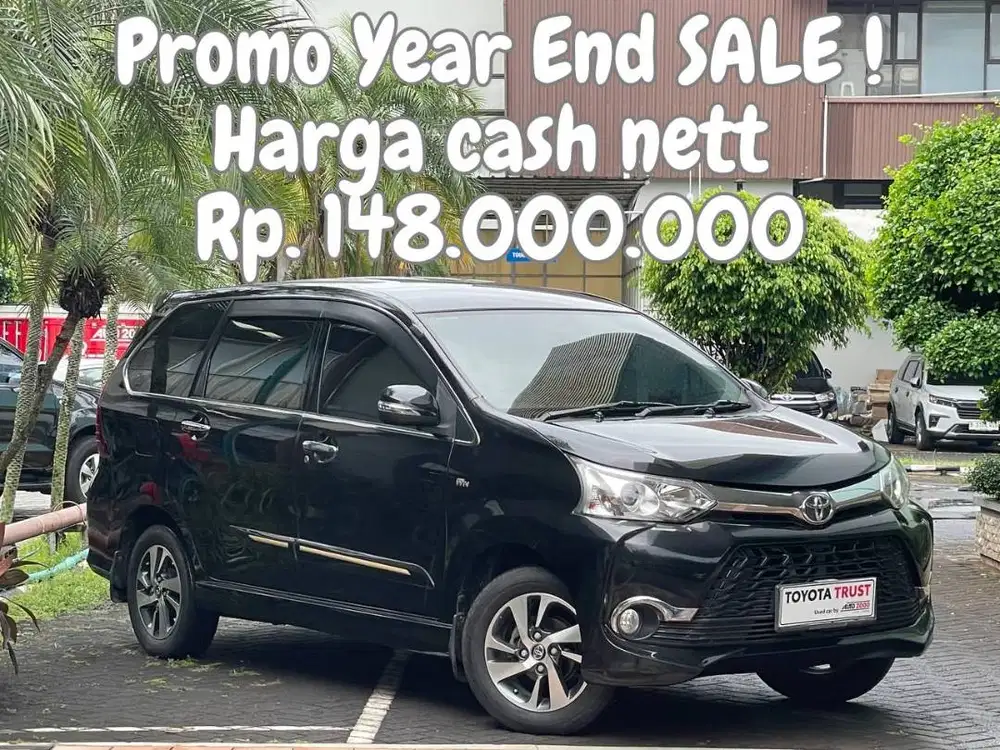 TOYOTA VELOZ 1.5 AT 2016