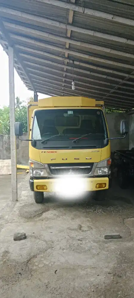 Canter FSHDX Mitsubishi Fuso