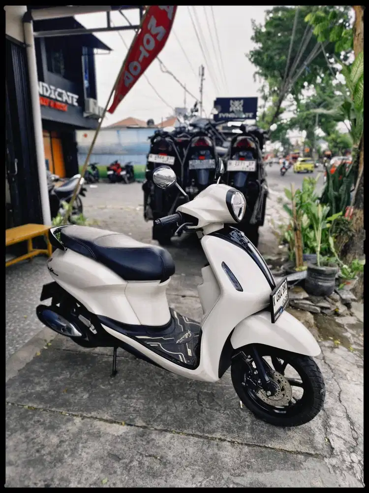 Yamaha Grand Filano Tahun 2023