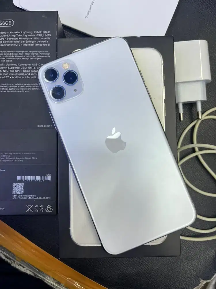 iPhone 11 ProMax 256gb iBox
