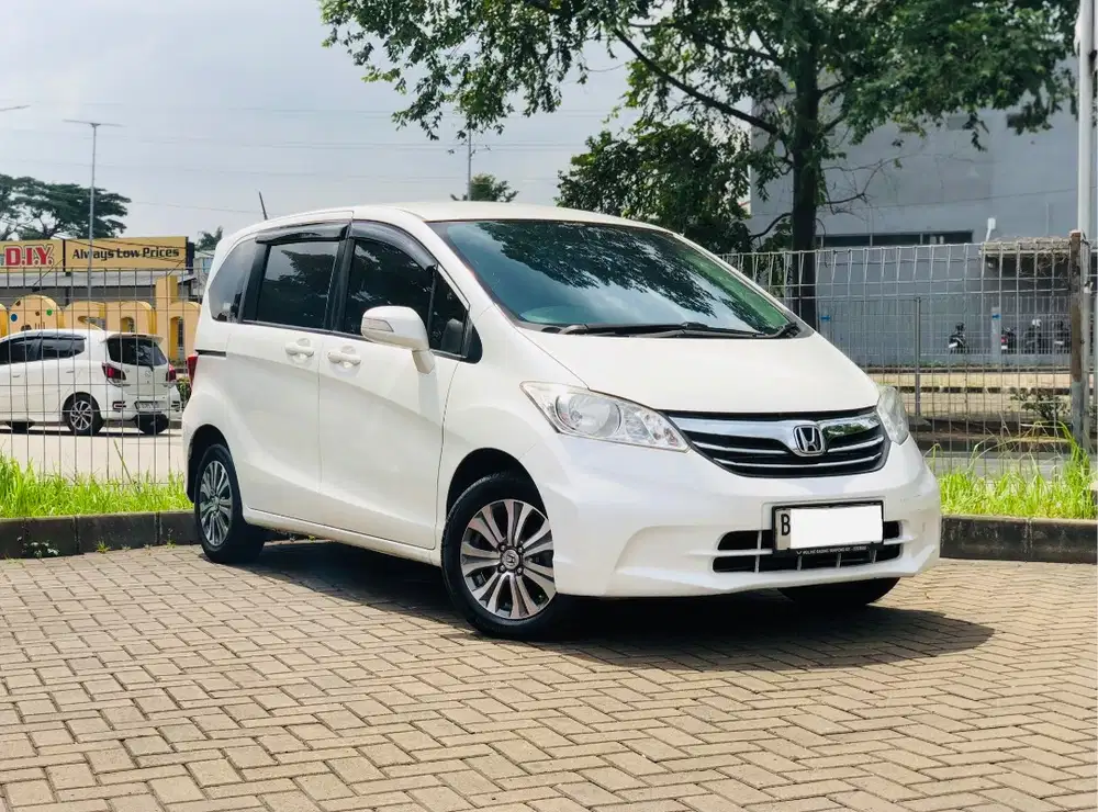 Honda Freed Ac Dobel 2013