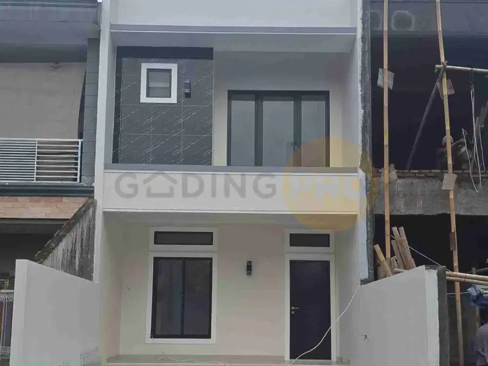 dijual rumah baru 2 lantai minimalis citra raya Cikupa Tangerang