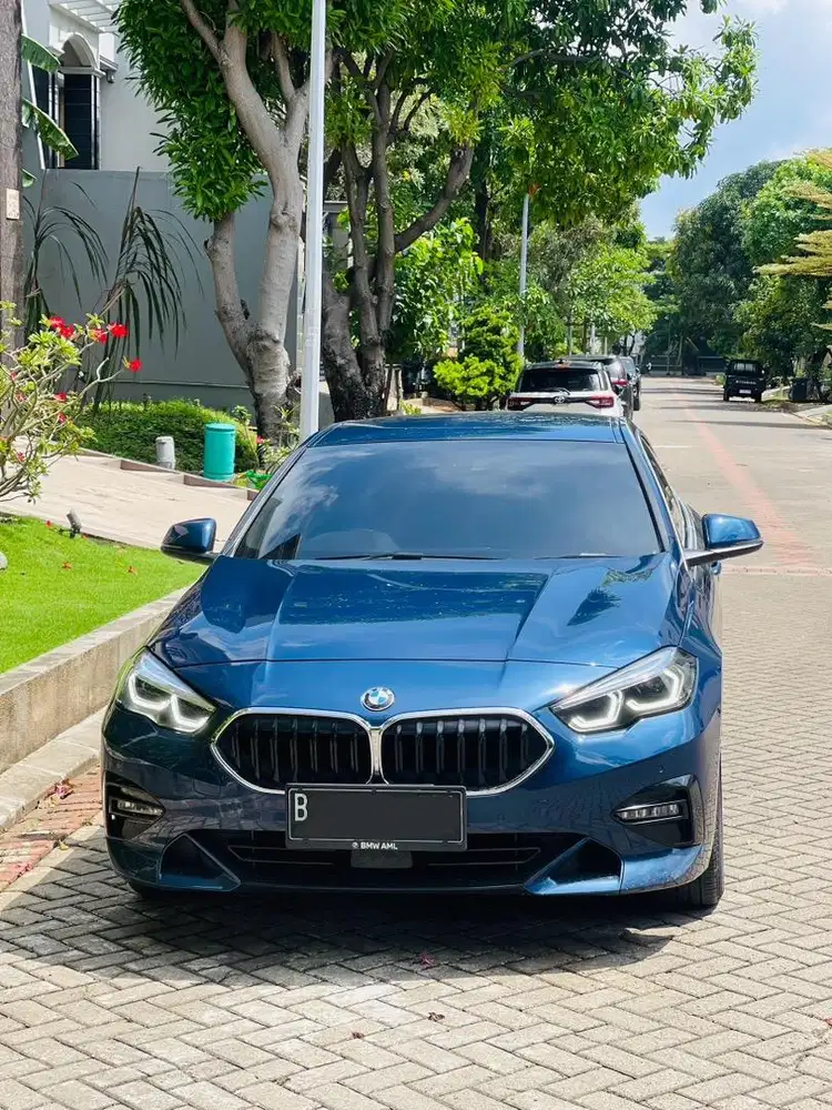 Bmw 218i 2023 Grand Coupe M Sport [CASH] Km Low Gress Termurah Terawat