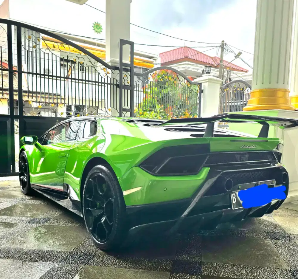 Lamborghini huracan LP 610-4 th 2015