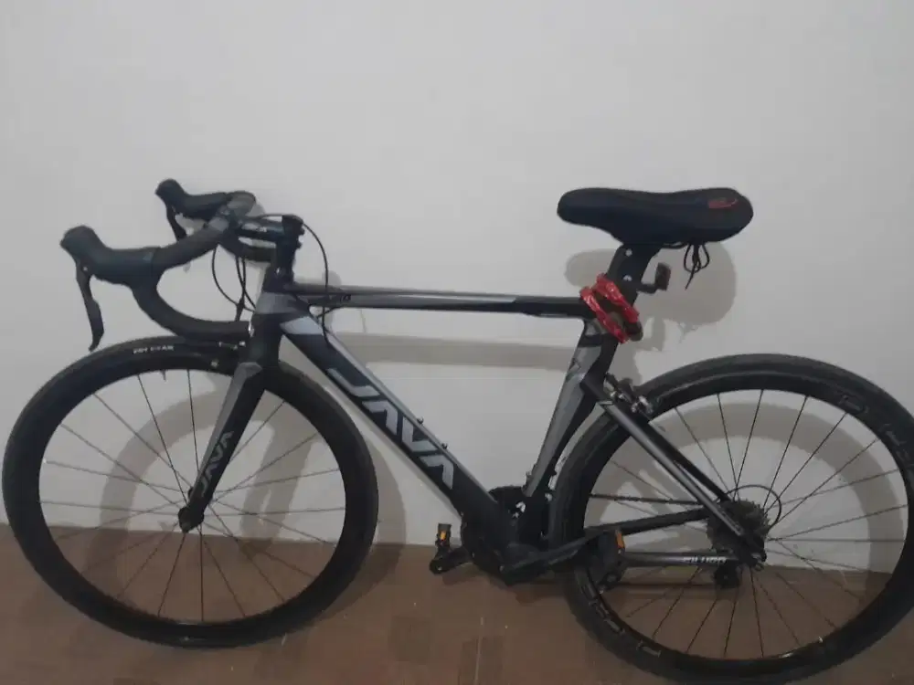 Sepeda Road Bike Java Seliro 2 Medium