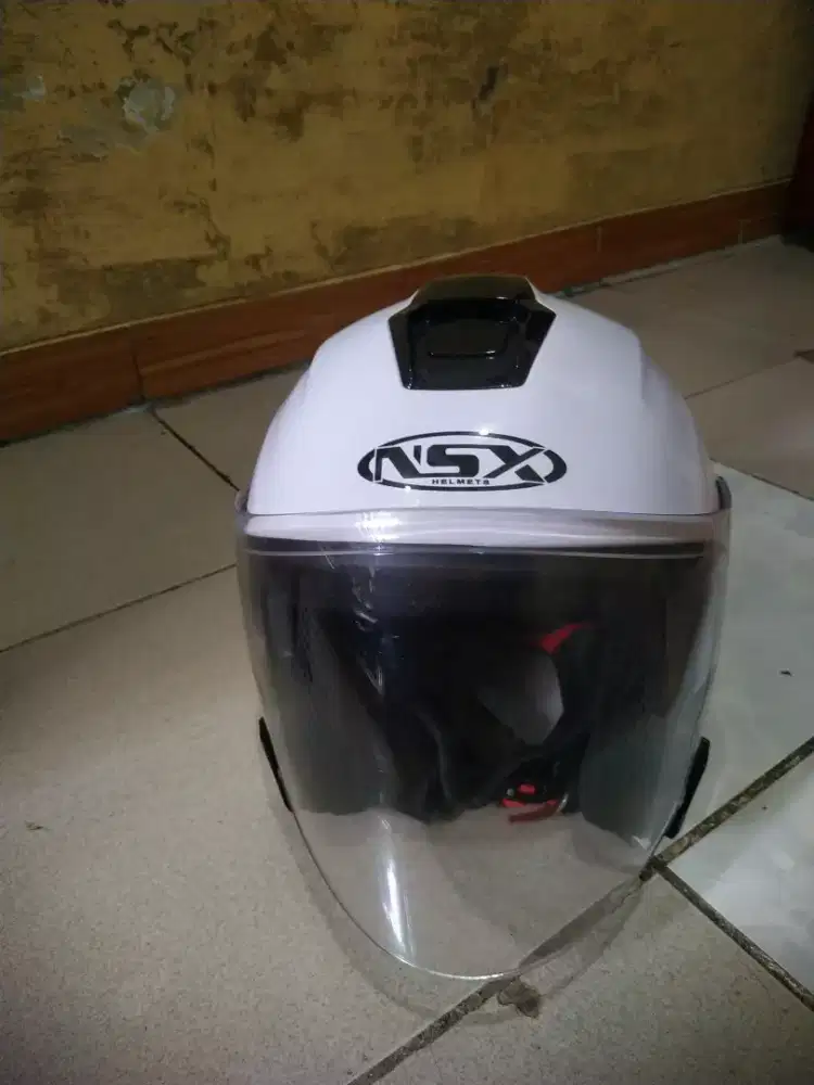 Helm Motor NDX Avatar
