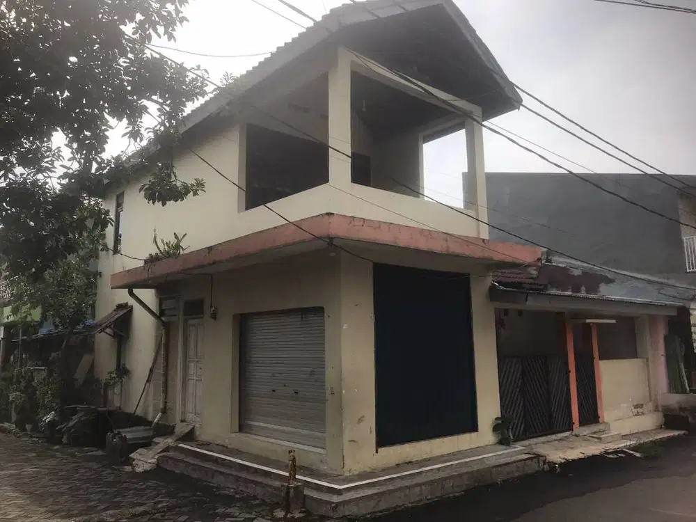 Dijual Rumah Murah di Pamulang Permai 2 Lantai