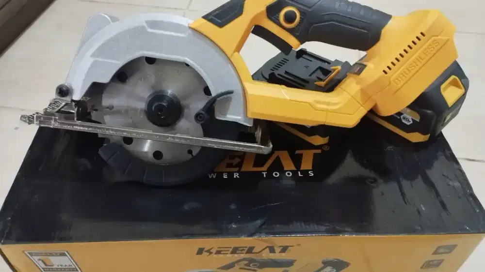 Circularsaw/Gergaji Mesin