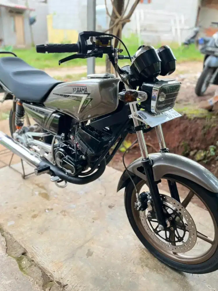 Rx king 2002 ganteng