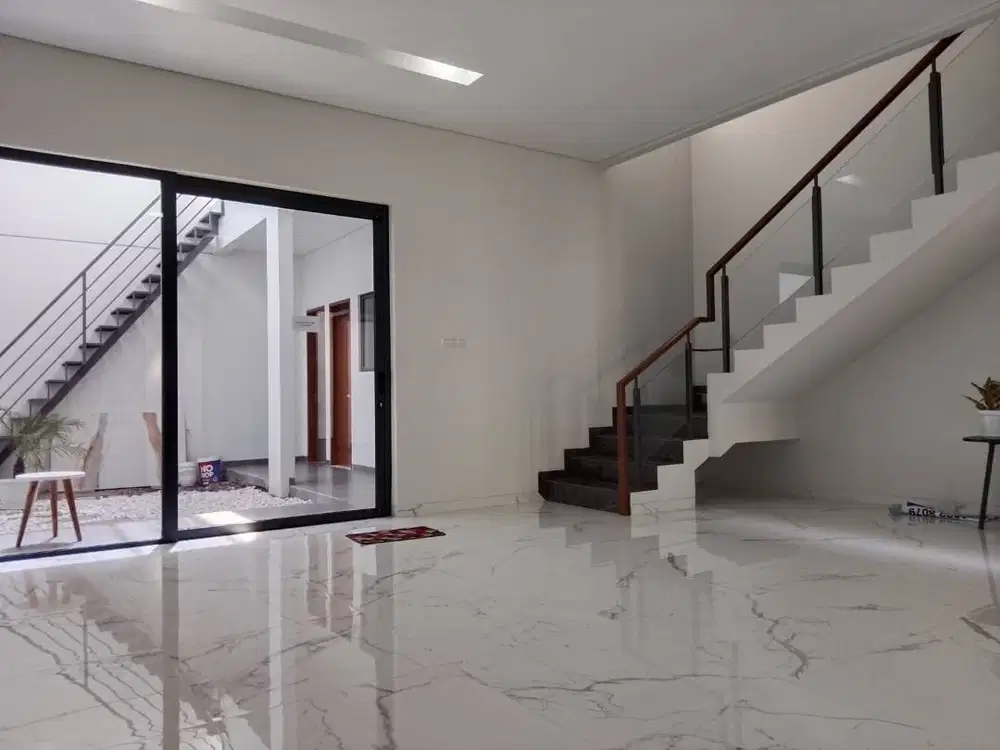 Mekar wangi bandung Dijual Rumah Baru cantik dalam cluster siap huni