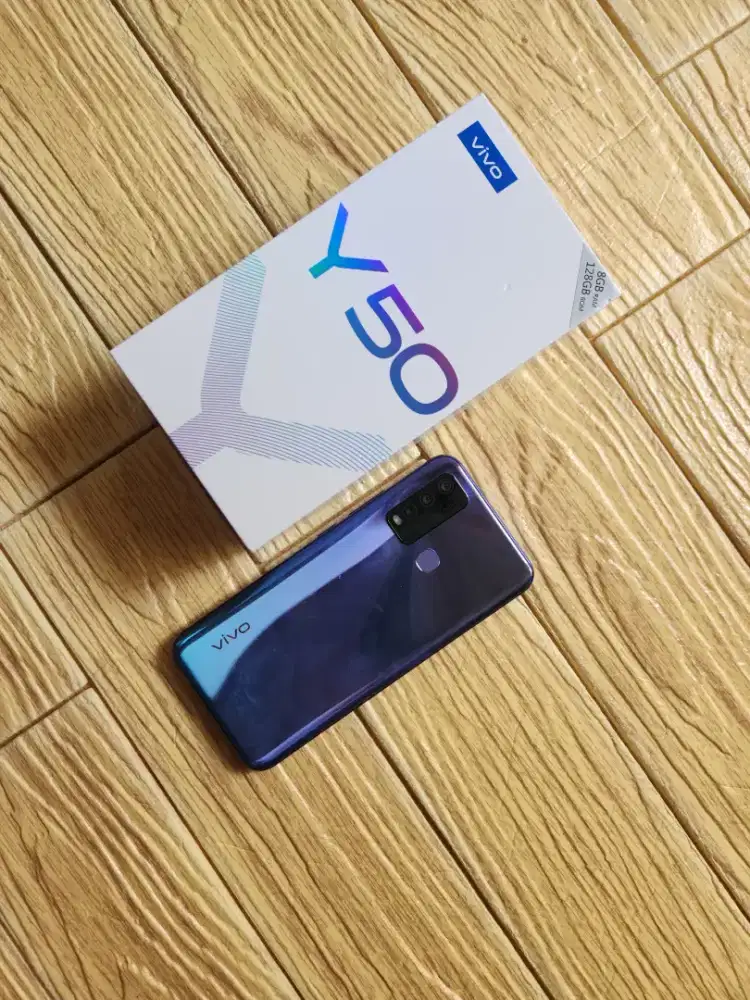 Vivo Y50 Ram 8/128 GB