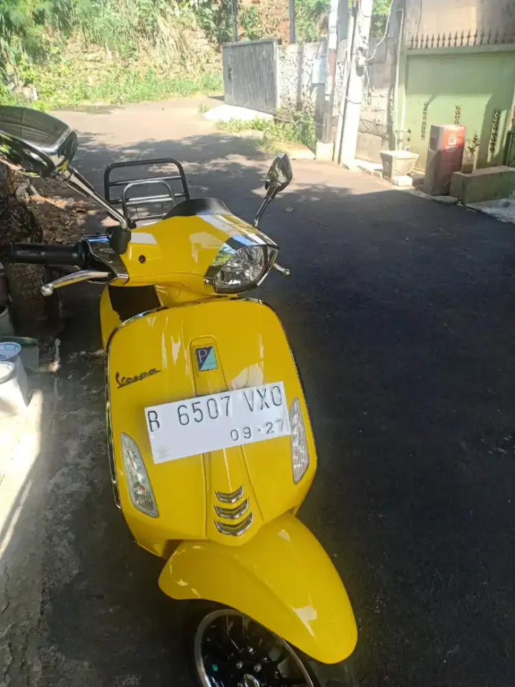 Vespa sprint ABS