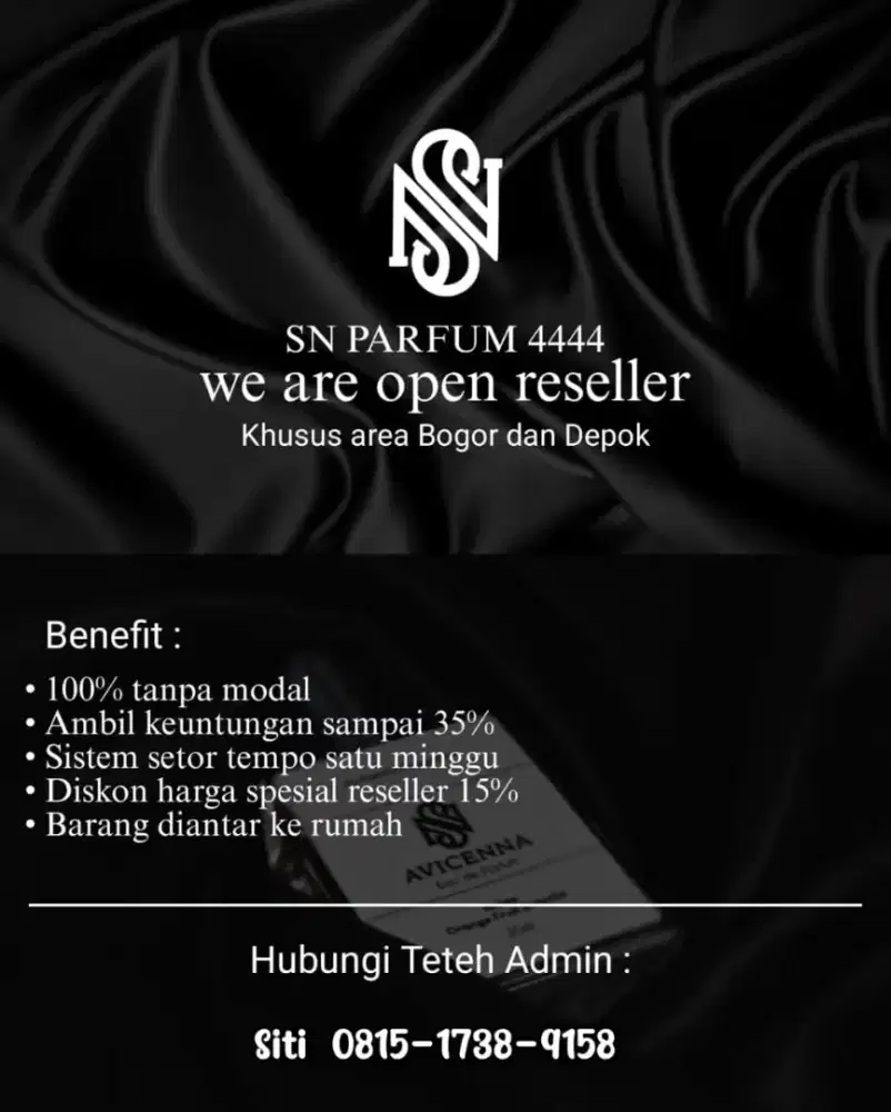 PELUANG USAHA TANPA MODAL